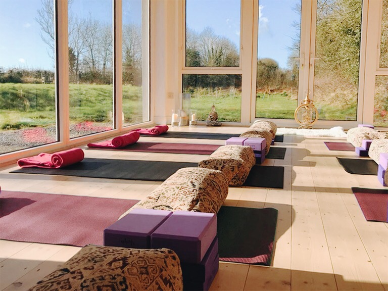 Aruna Yoga Studio, photo 3