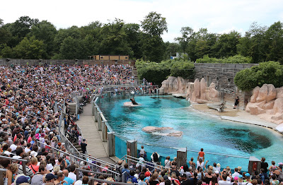 Zoo d'Amnéville à Amnéville