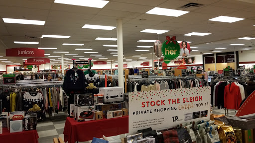 Department Store «T.J. Maxx», reviews and photos, 4 Plaistow Rd, Plaistow, NH 03865, USA