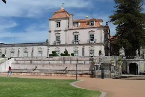 Jardins do Palácio Marquês de Pombal image