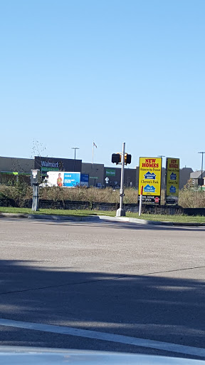 Supermarket «Walmart Neighborhood Market», reviews and photos, 12312 Will Clayton Pkwy, Humble, TX 77346, USA
