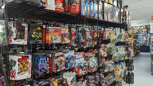 Toy Store «2nd Chance Toyz, Inc.», reviews and photos, 404 S Camp Meade Rd, Linthicum Heights, MD 21090, USA