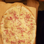 Photo n° 2 tarte flambée - Restaurant Le D à Strasbourg