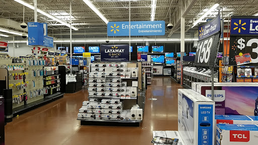 Discount Store «Walmart», reviews and photos, 1555 N Rand Rd, Palatine, IL 60074, USA
