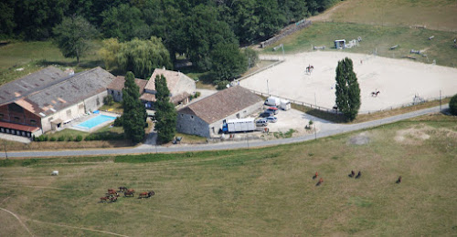 Centre équestre la Jumenterie à Rouffignac-de-Sigoulès