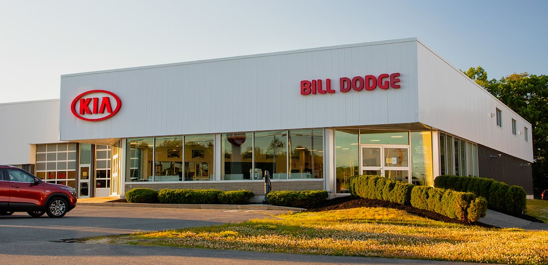 Bill Dodge Kia Parts Department