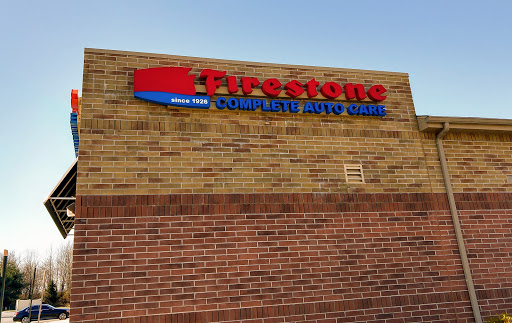 Tire Shop «Firestone Complete Auto Care», reviews and photos, 11821 W Market Pl, Fulton, MD 20759, USA