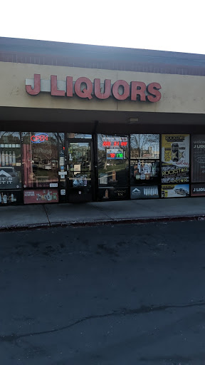 Liquor Store «J Liquor», reviews and photos, 3436 W Hammer Ln # J, Stockton, CA 95219, USA