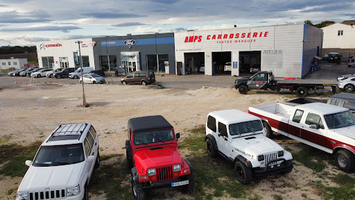 Garage AMPS Auto AD Expert