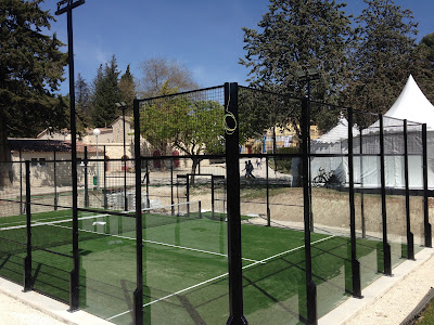 Country Club Padel à Aix-en-Provence