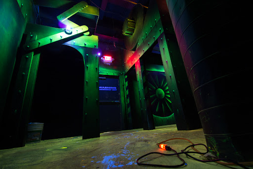 Laser Tag Center «Ultrazone Baltimore», reviews and photos, 7835 Eastpoint Mall #11, Baltimore, MD 21224, USA