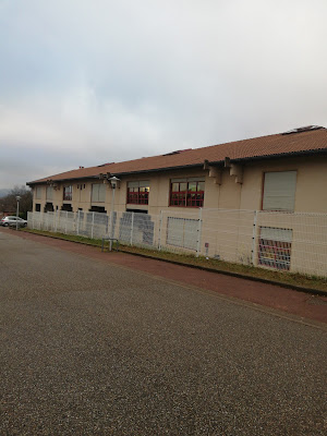 Collège François Truffaut à L'Isle-d'Abeau