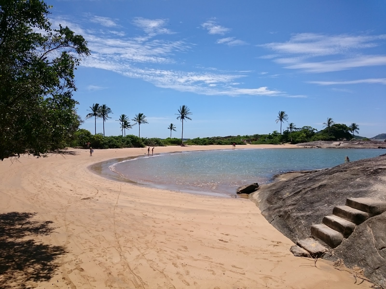 Valokuva Praia do Ancoradouroista. pinnalla beige iekka:n kanssa