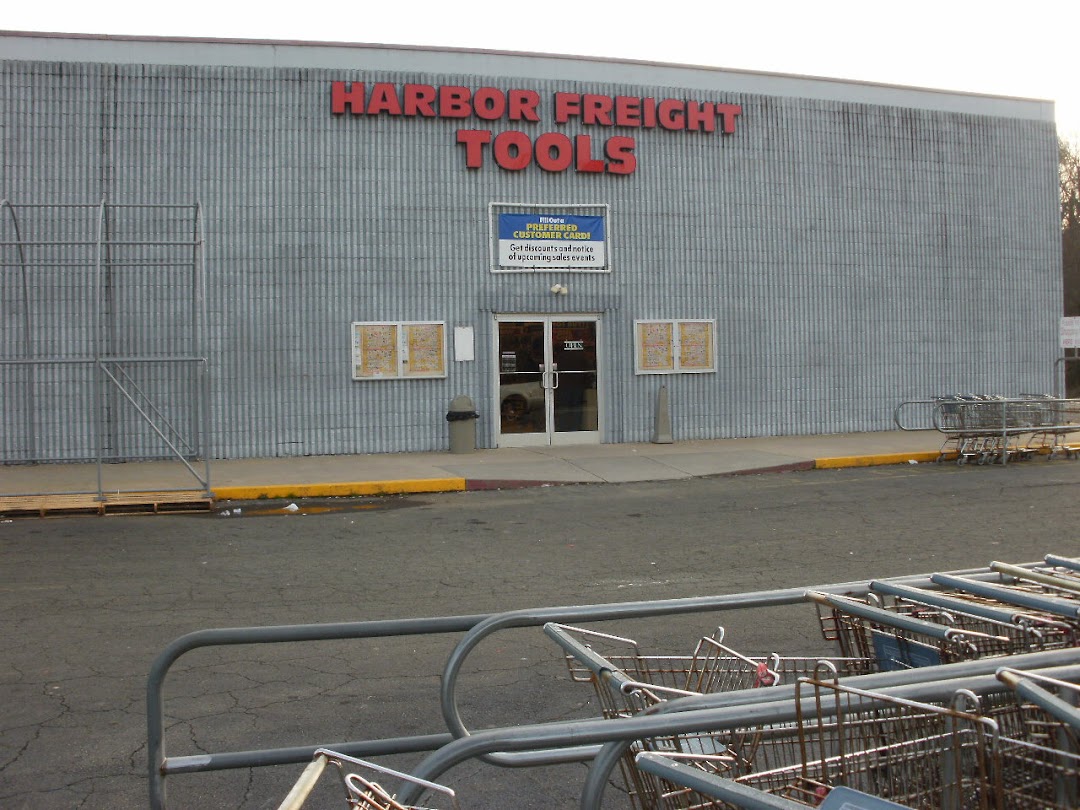 Harbor Freight Tools