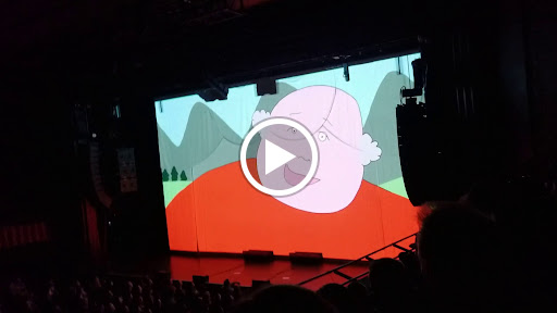 Performing Arts Theater «Brady Theater», reviews and photos, 105 W M.B. Brady St, Tulsa, OK 74103, USA