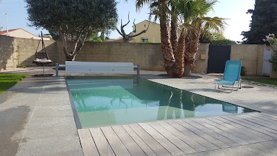 SCPiscine à Sauvian