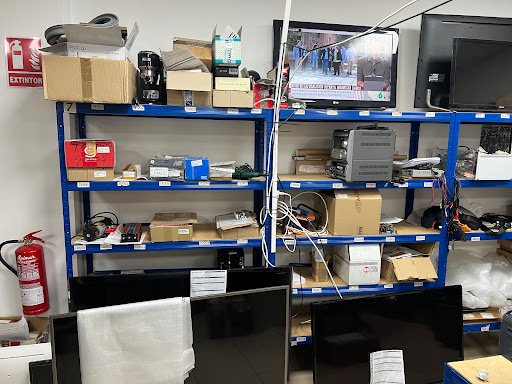 REELEC, Servicio Técnico y Repuestos de electrodomésticos en Murcia, Murcia