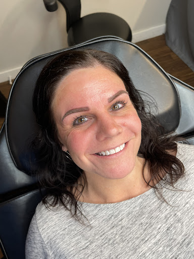 Explore womens neck tattoos ideas, creative tattoo ideas in Peoria Heights, available at BeautiFULL Brows By Jen Microblading - Permanent Makeup Wild Honey Beauty Studio