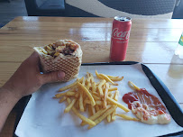 Aliment-réconfort du Restauration rapide Napoli Pizza à Montargis - n°10