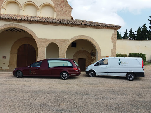 FUNERARIA ALBAMAR S.C. en Teruel