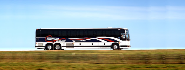 Concord Coach Lines: Bus Terminal
