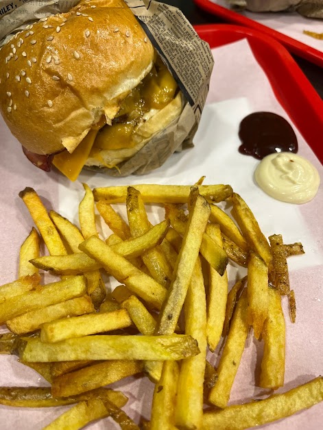 Homemade Fast-Food à Paris