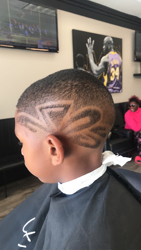 Barber Shop «Against The Grain Barber Shop», reviews and photos, 1932 N Lakewood Blvd, Long Beach, CA 90815, USA