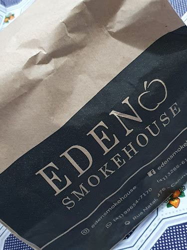 Eden Smokehouse - Restaurante