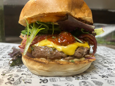 Burger one à Cannes