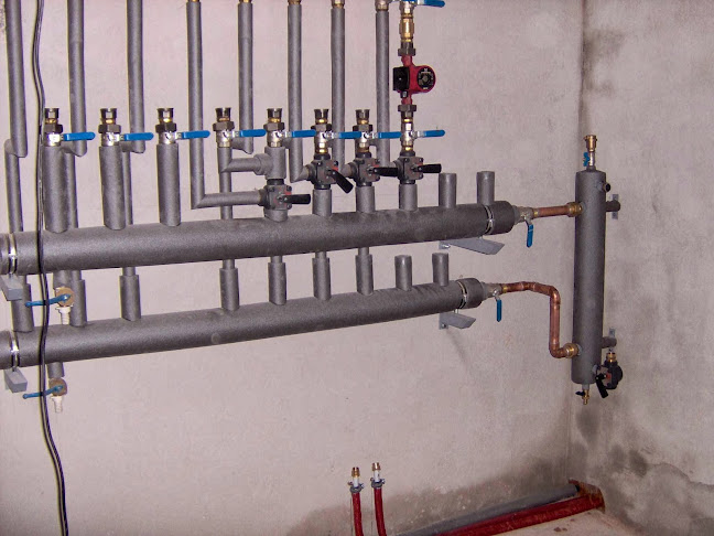 Zuhatag Team Bt. - Vízvezeték-szerelő