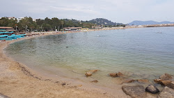 Foto von Plages du Mourillon annehmlichkeitenbereich