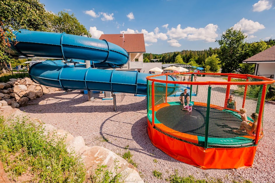 Camping La Sténiole Granges-Aumontzey