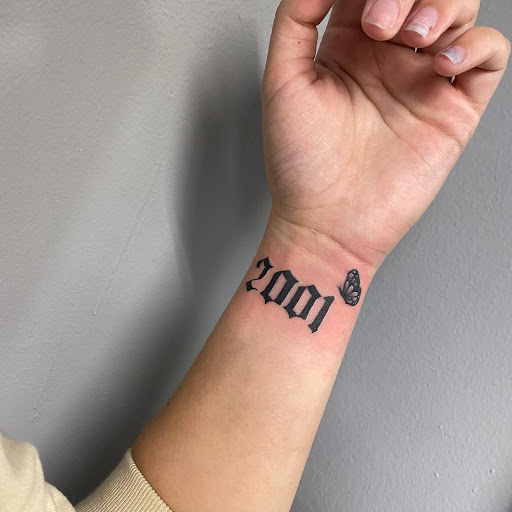 Explore salem tattoo ideas, creative tattoo ideas in Idaho Falls, available at Sinner Tattoo Studio