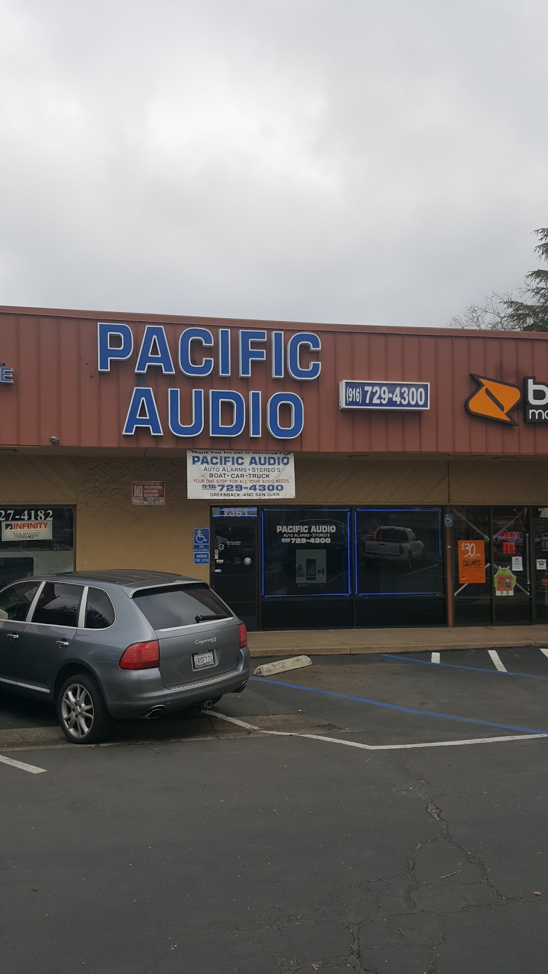 Pacific Audio