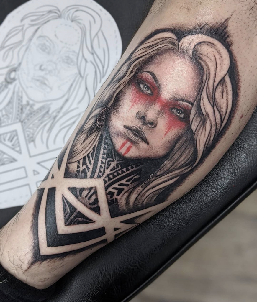 Tasi Tattoo 30662