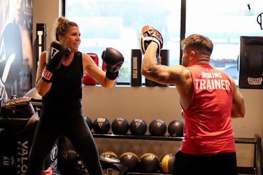 Boxing Gym «TITLE Boxing Club South Tampa», reviews and photos, 4212 Henderson Blvd, Tampa, FL 33629, USA