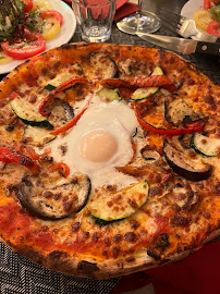 Pizza du Restaurant GUSTO ITALIA à Paris - n°10