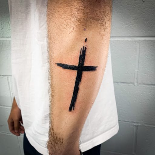 Tattoo Shop «Tattoo-Icons Art Gallery», reviews and photos, 5412 Pulaski Hwy, Perryville, MD 21903, USA