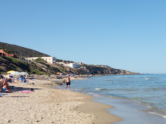 Spiaggia della Madonnina