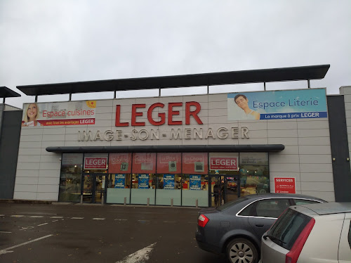 Magasin LEGER (Réseau Pix'Hall) à Laval