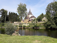 Abbaye de Laval-Dieu du Restaurant La Racine à Monthermé - n°1