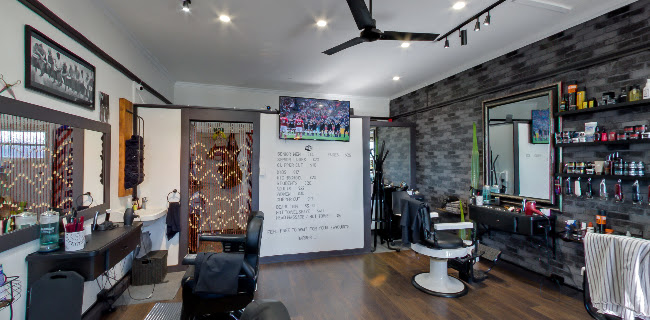 Arber's Barbers - New Plymouth