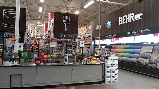 Home Improvement Store «The Home Depot», reviews and photos, 1014 El Rancho Rd, Evergreen, CO 80439, USA