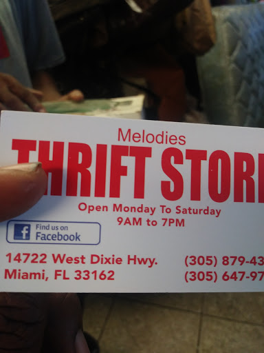 Thrift Store «Second Chance Thrift Store», reviews and photos, 14722 NE 16th Ave, Miami, FL 33161, USA