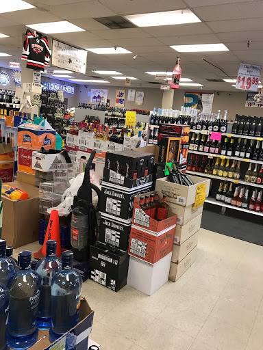 Liquor Store «Williamstown Discount Liquors», reviews and photos, 118 S Black Horse Pike, Williamstown, NJ 08094, USA