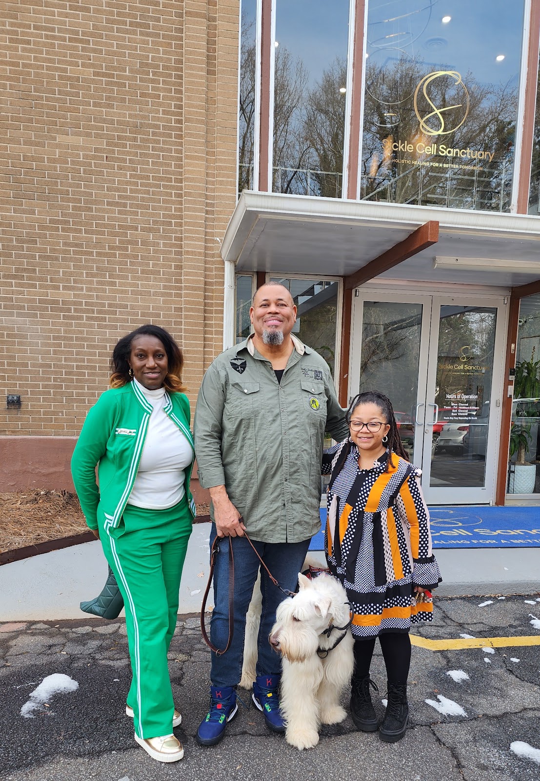 Sickle Cell Sanctuary