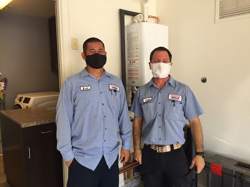 HVAC Contractor «Parker & Sons, Inc», reviews and photos, 3636 E Anne St A, Phoenix, AZ 85040, USA