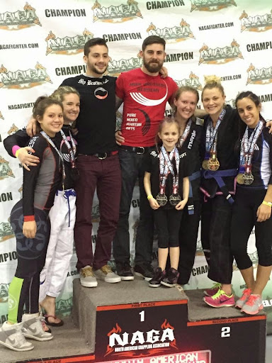 Martial Arts School «Pure Mixed Martial Arts - Main Brothers Academy», reviews and photos, 41 Pine St #12, Rockaway, NJ 07866, USA