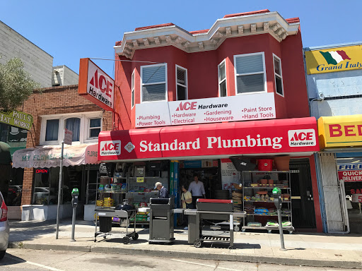 Standard Plumbing | Ace Hardware