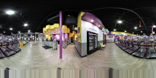 Gym «Planet Fitness», reviews and photos, 1635 Poplar Ave, Memphis, TN 38104, USA